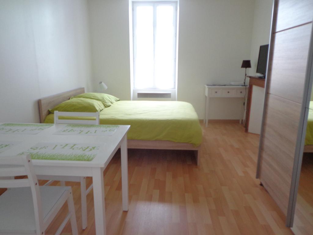 Appartement D'Hotes Guéret Camera foto
