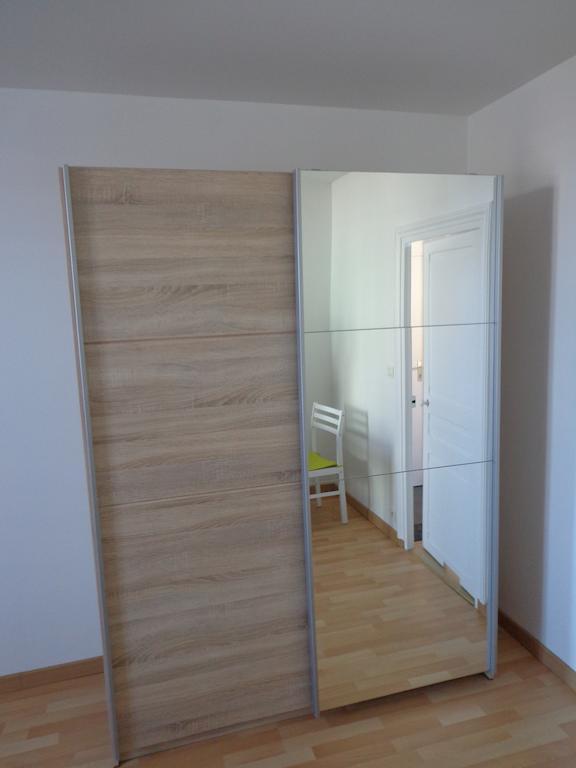 Appartement D'Hotes Guéret Esterno foto