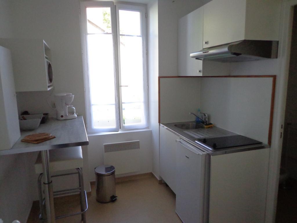 Appartement D'Hotes Guéret Esterno foto