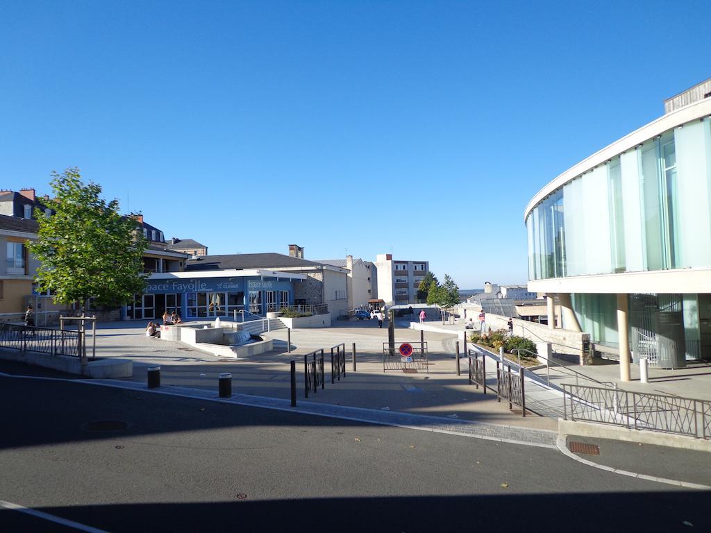 Appartement D'Hotes Guéret Esterno foto