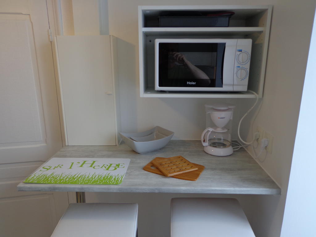 Appartement D'Hotes Guéret Esterno foto