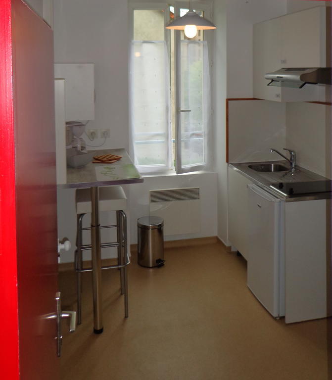 Appartement D'Hotes Guéret Esterno foto