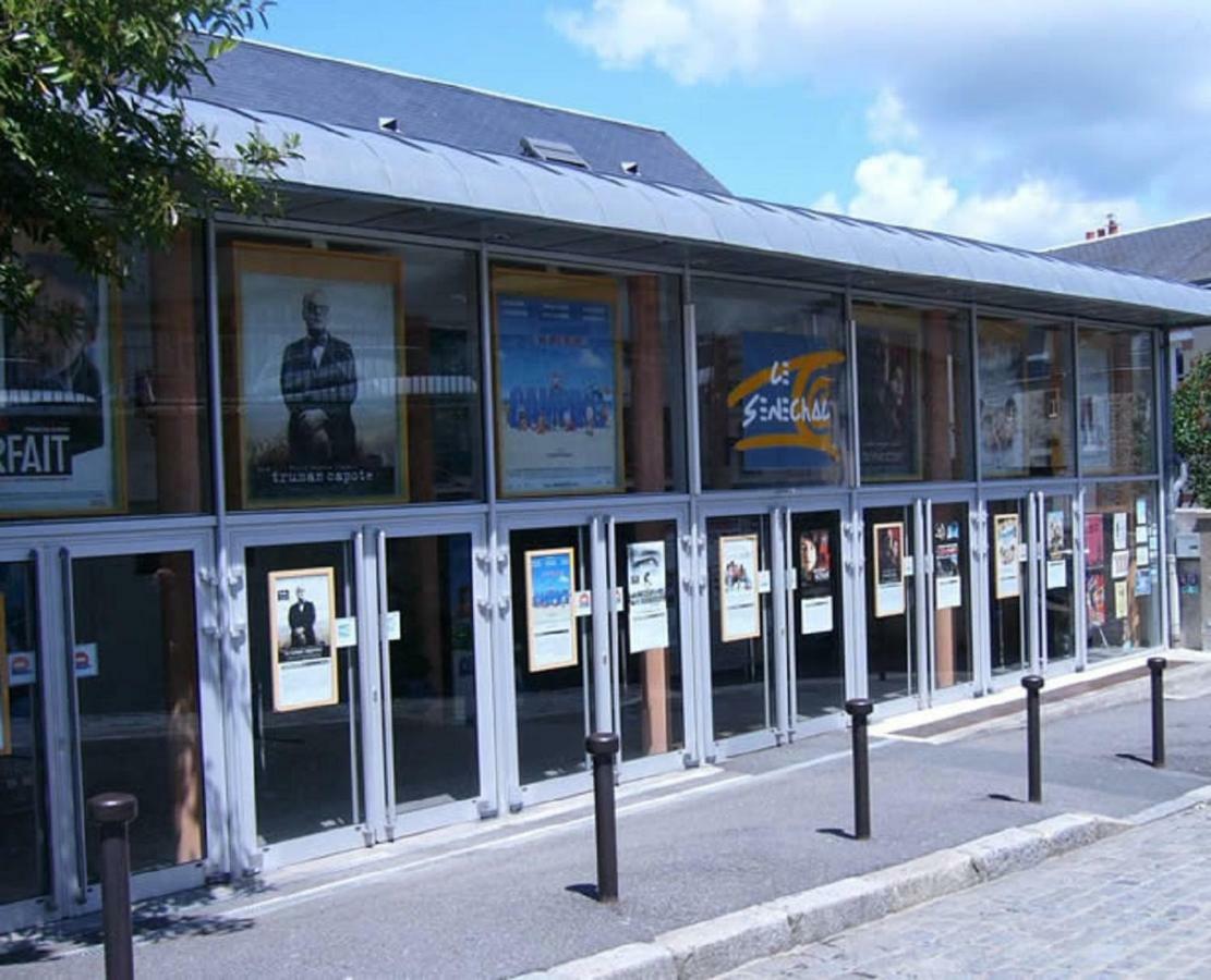 Appartement D'Hotes Guéret Esterno foto